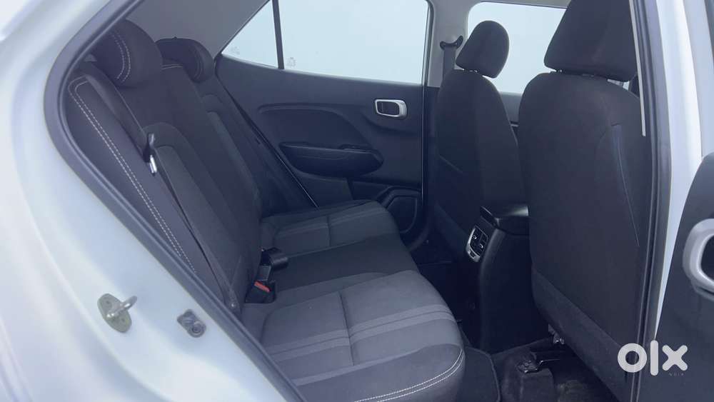 Hyundai Venue 1.0 Sx (o) Turbo Dct, 2019, Petrol