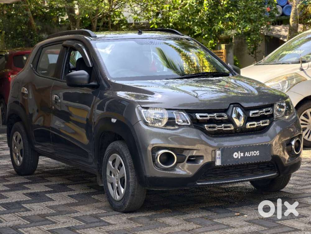 Renault Kwid Rxl Easy-r, 2019, Petrol