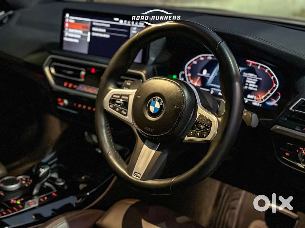 Bmw X4 M Sport X Xdrive30i, 2022, Petrol