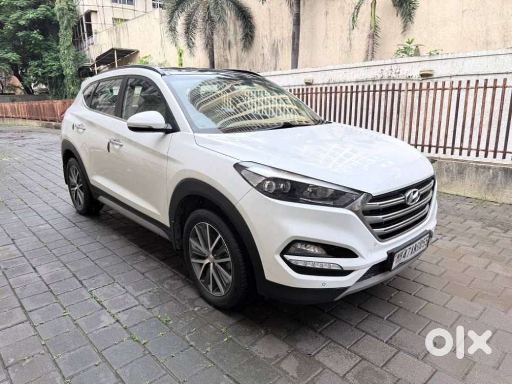 Hyundai Tucson 2.0 E-vgt 4wd At Gls, 2019, Petrol