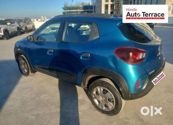 Renault Kwid 2015-2019 1.0 Rxt Amt, 2019, Petrol