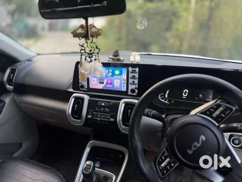 Kia Sonet Htk Plus Turbo Imt, 2023, Petrol