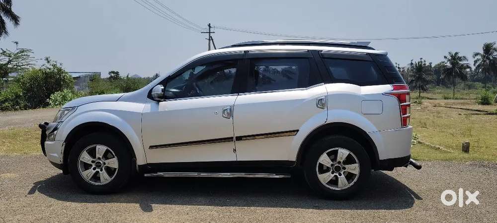 Mahindra Xuv500 2016