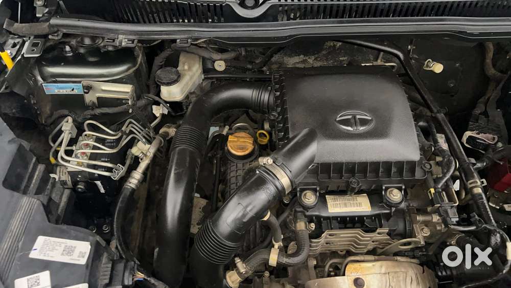 Tata Nexon 1.2 Revotron Xz, 2020, Petrol