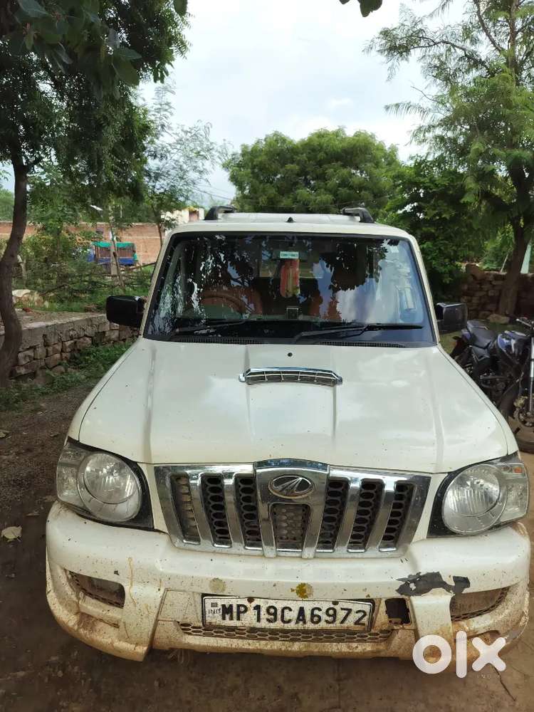 Mahindra Scorpio 2012 Diesel Manual