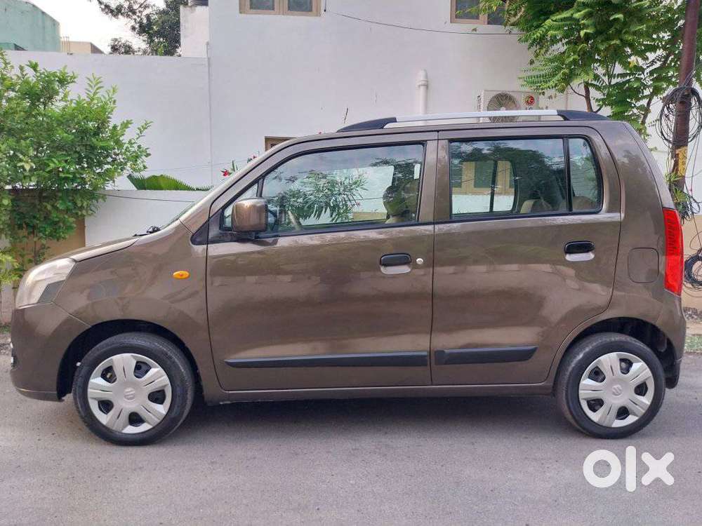 Maruti Suzuki Wagon R Vxi 1.2, 2010, Petrol
