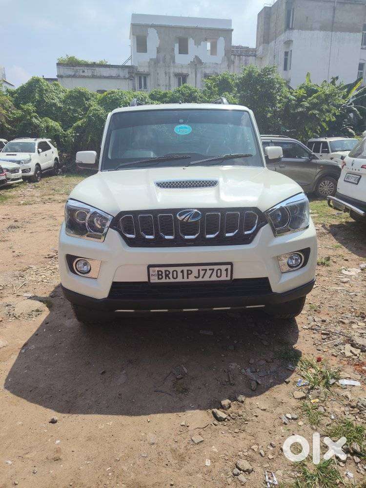Mahindra Scorpio S11 Mt 7s Cc, 2018, Diesel