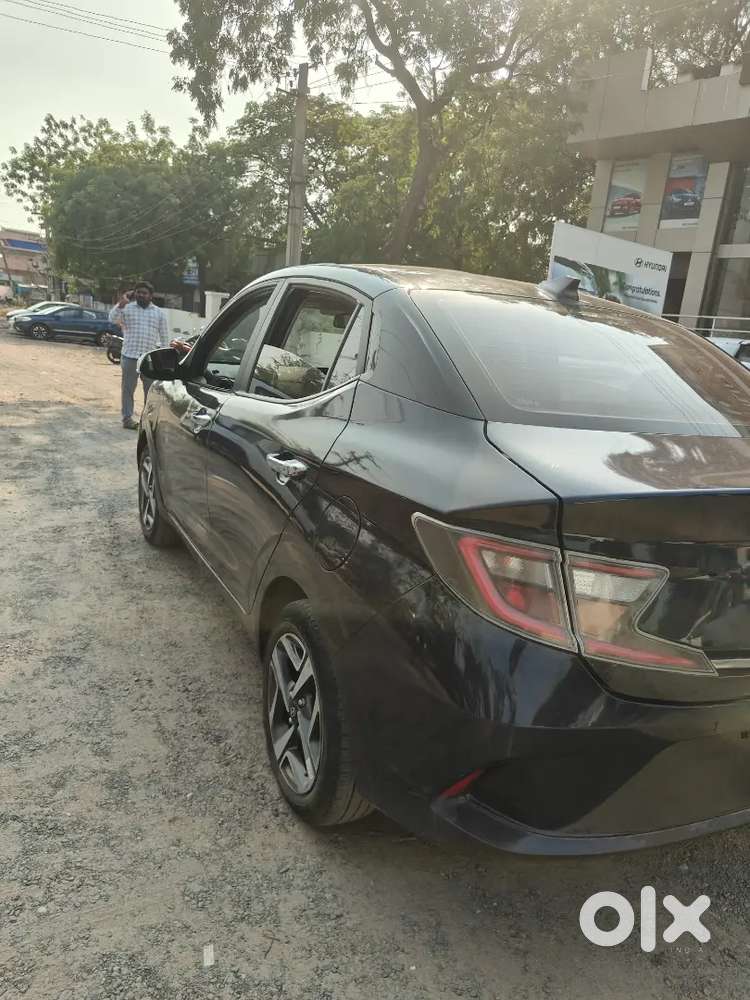 Hyundai Aura 2023 Petrol Well Maintained