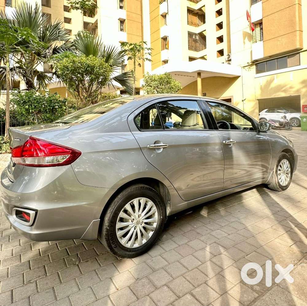 Maruti Suzuki Ciaz Zeta Smart Hybrid