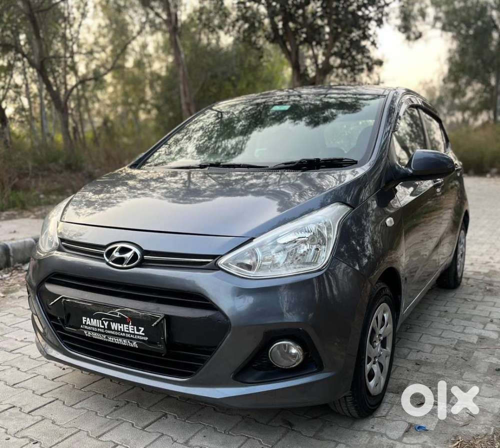 Hyundai Grand I10 2016-2017 Magna Cng, 2018, Cng & Hybrids