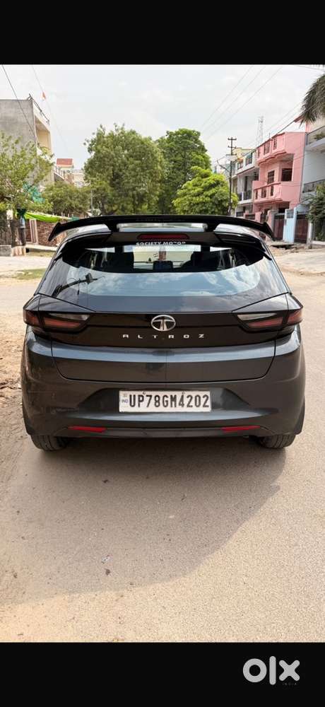 Tata Altroz Petrol Manual 2021