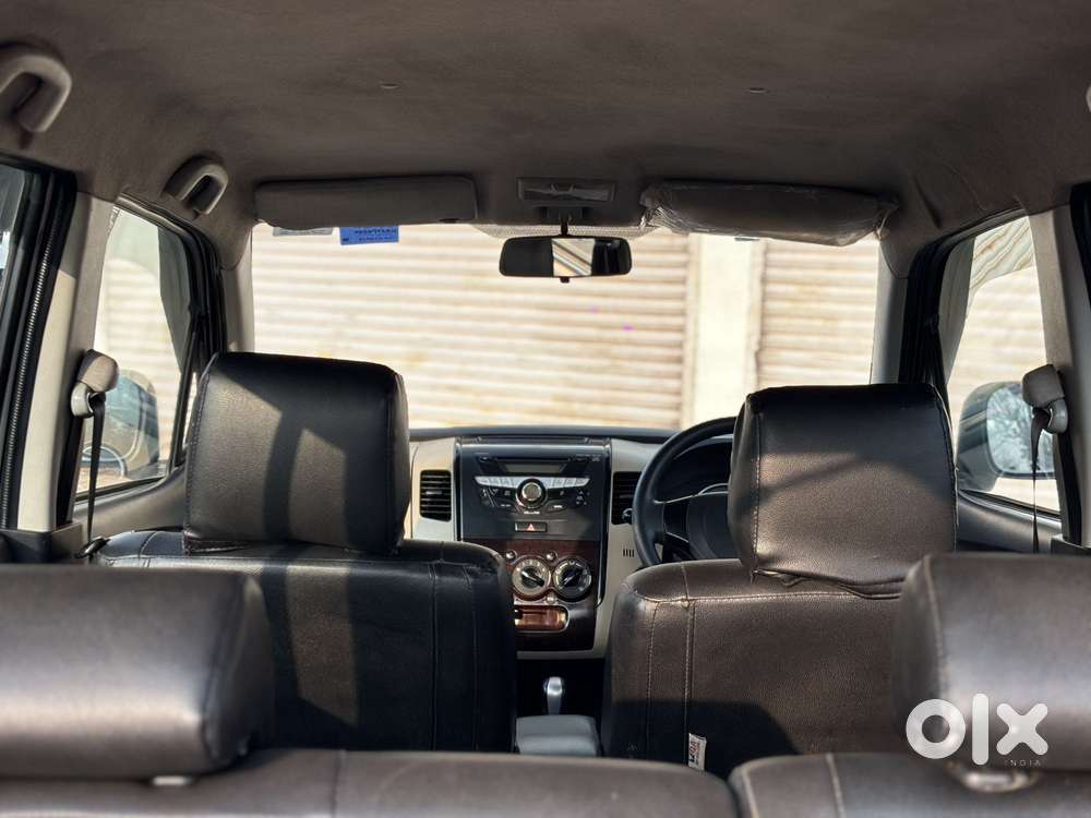 Maruti Suzuki Wagon R Amt Vxi, 2017, Petrol