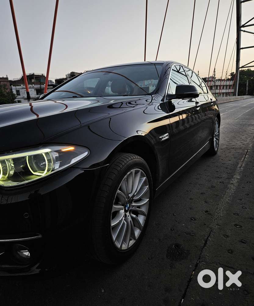 Bmw 5 Series 2.0 520d Luxury Line, 2015, Diesel