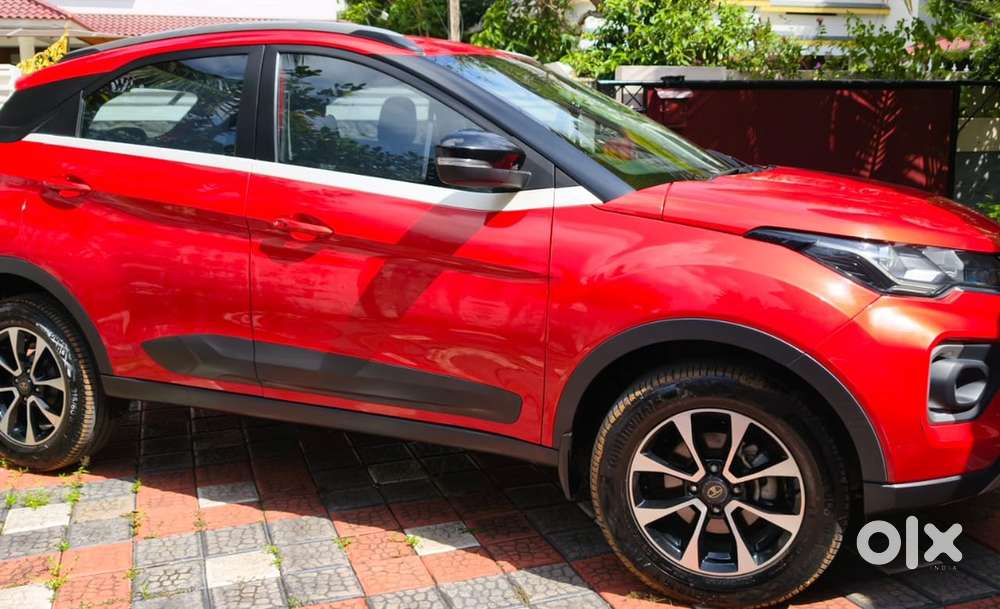 Tata Nexon Diesel 2021 Car