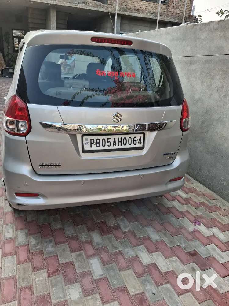 Maruti Suzuki Ertiga 2016 Vdi Abs