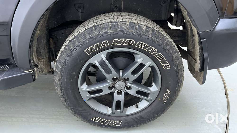Mahindra Thar Lx Hard Top Petrol At Rwd, 2023, Petrol