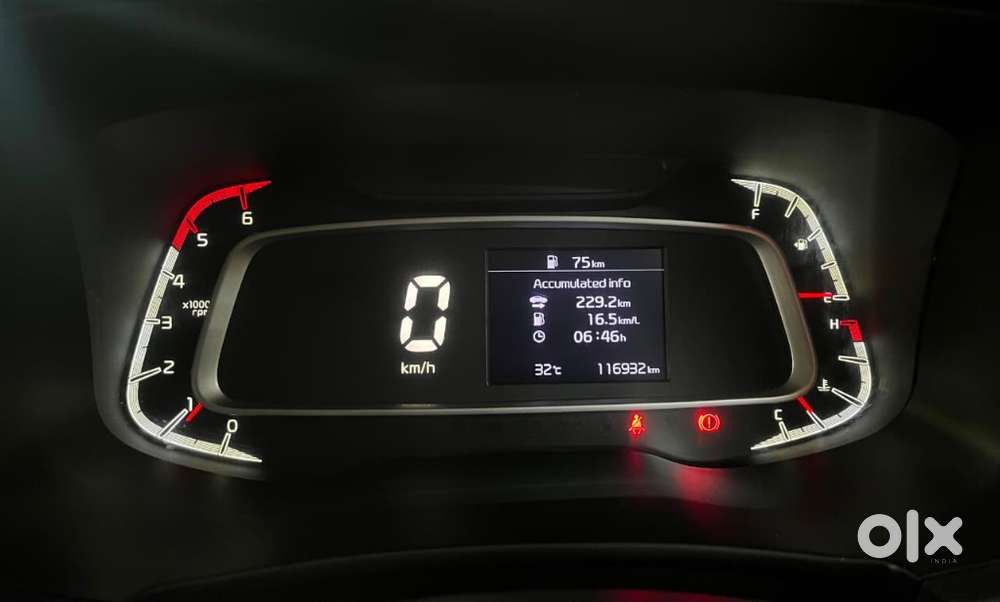 Kia Sonet Htk Plus 1.5 Diesel Mt, 2020, Diesel