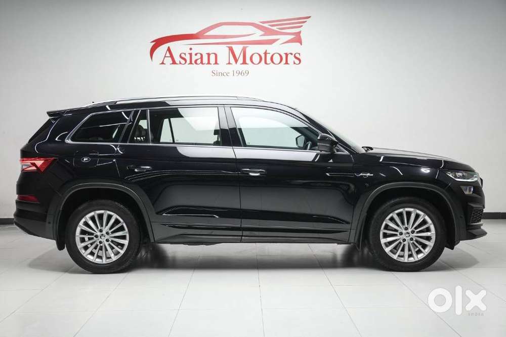 Skoda Kodiaq 2.0 L&k Tsi Dsg, 2023, Petrol