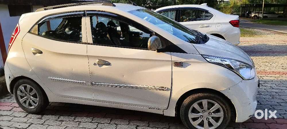 Hyundai Eon 0.8 Magna 2014