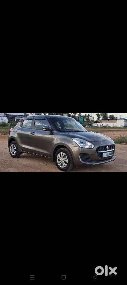 Maruti Suzuki Swift 1.2 Vxi (o), 2023, Petrol