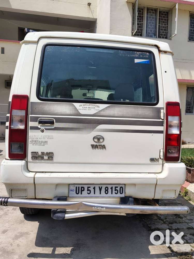 Tata Sumo Gold 2014 Diesel Good Condition