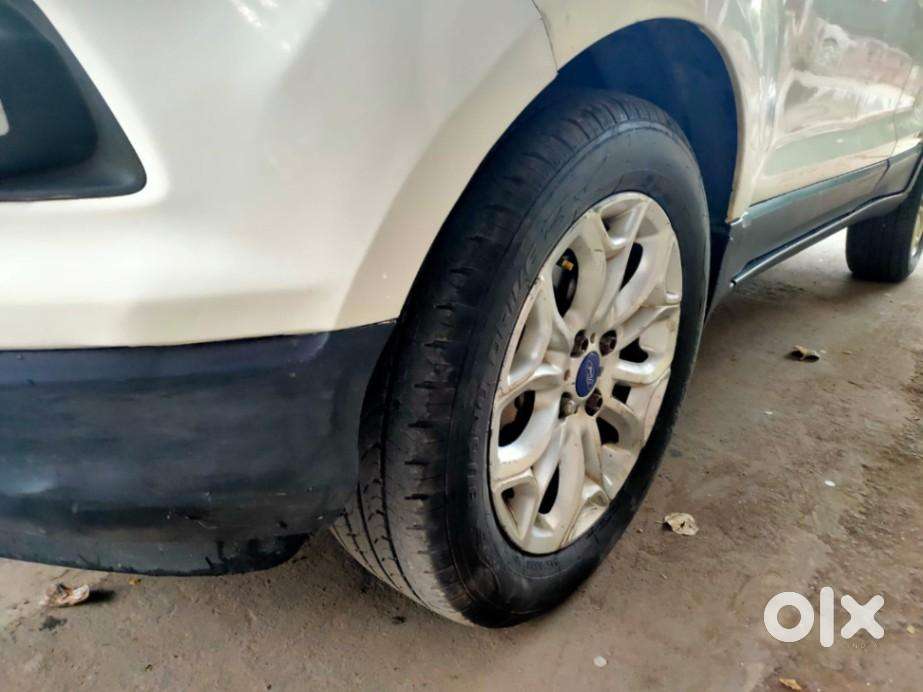 Ford Ecosport 1.5 Tdci Titanium Plus, 2015, Diesel