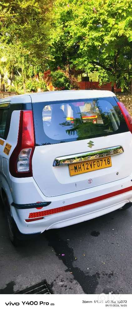 Maruti Suzuki Wagon R 2023 Lxi Cng