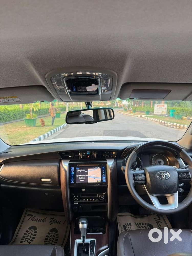 Toyota Fortuner, 2019, Diesel