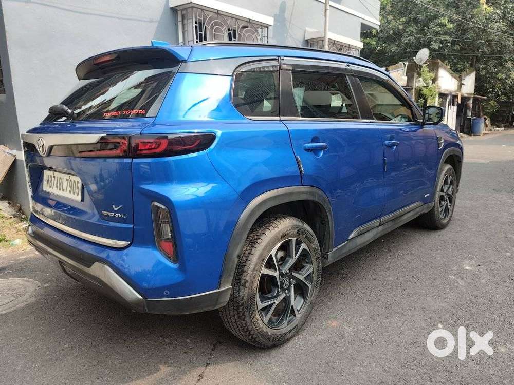 Toyota Urban Cruiser Hyryder 1.5 V Neo Drive Awd, 2022, Petrol