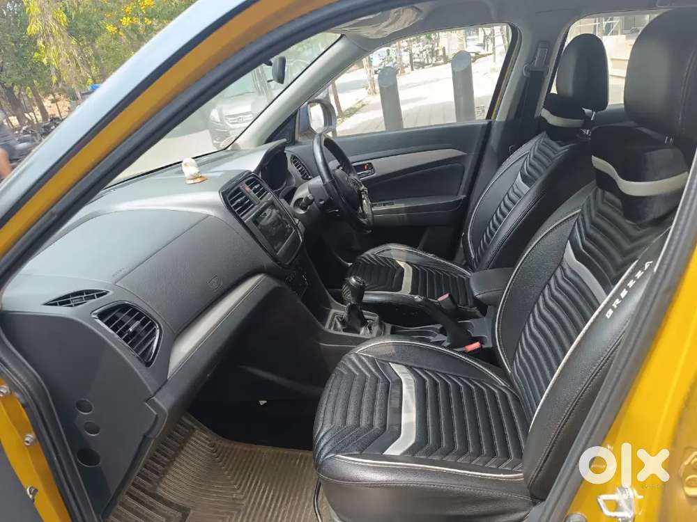 Brezza Zdi+ 2017 Very Less Used