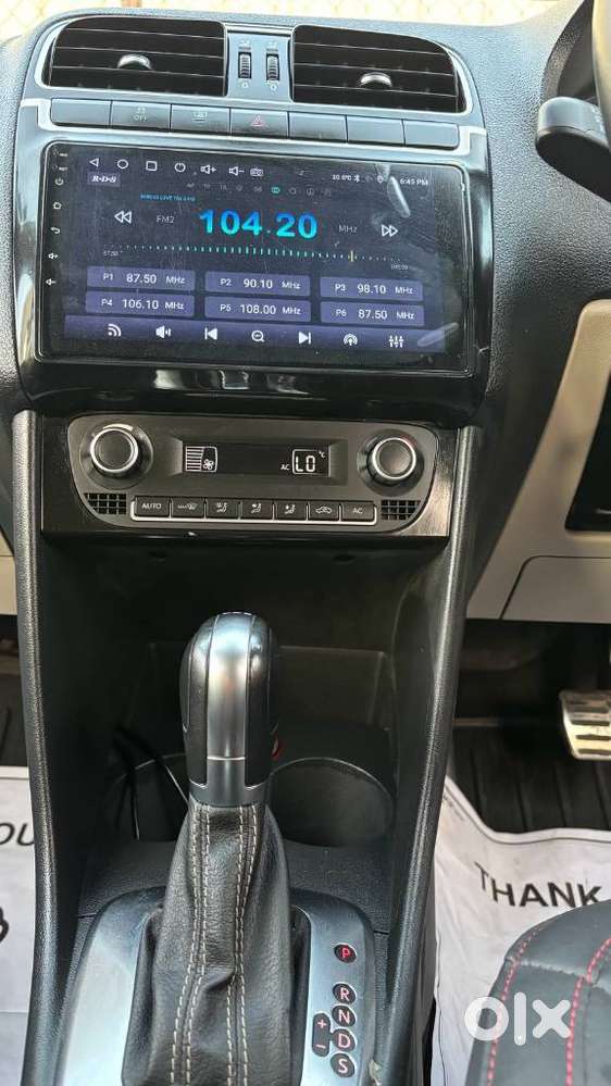 Volkswagen Polo Gt Tsi, 2014, Petrol