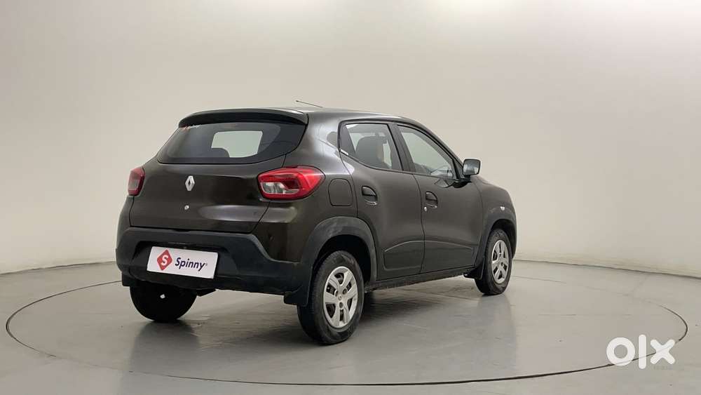 Renault Kwid 1.0 Rxt, 2015, Petrol