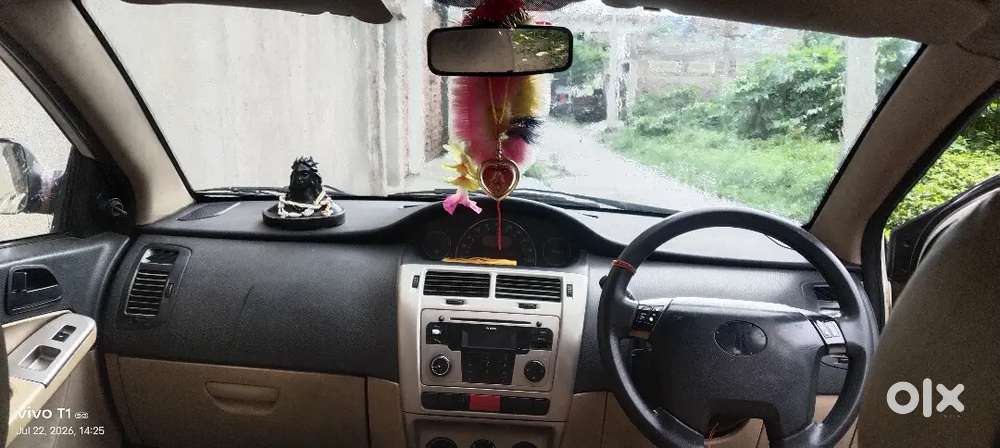 Tata Indica Vista Tdi 2013