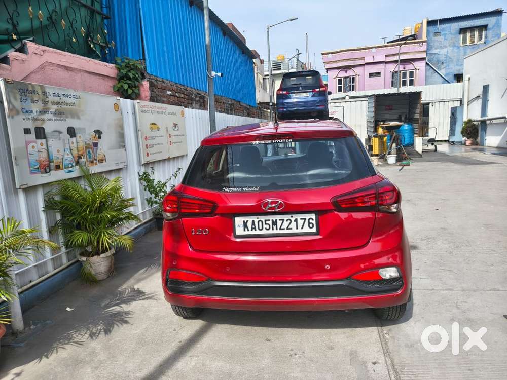 Hyundai Elite i20 2019