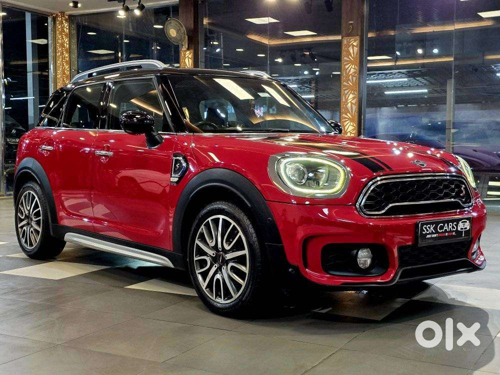 Mini Cooper Countryman S Jcw Inspired, 2020, Petrol