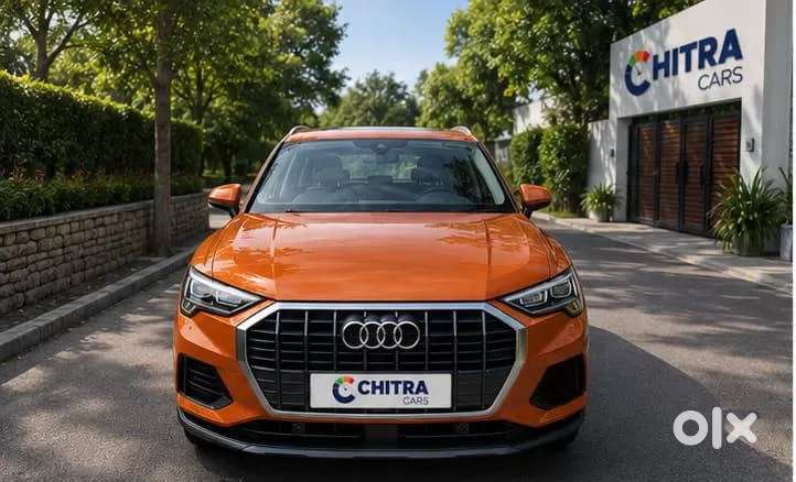 Audi Q3, 2023, Petrol