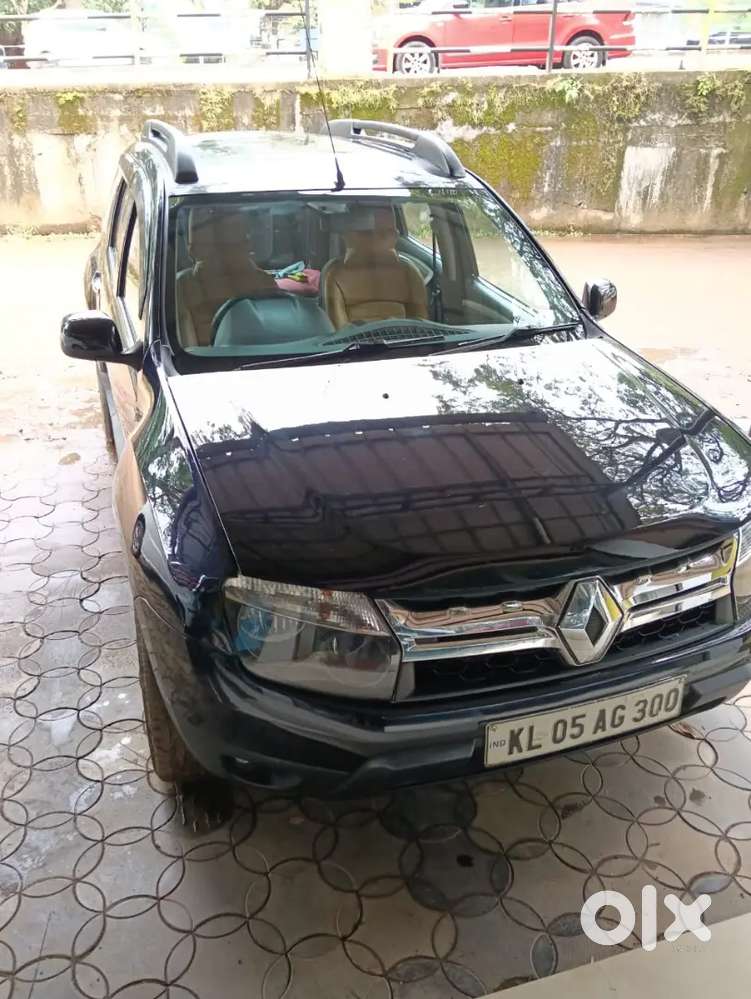 Renault Duster Diesel 2012