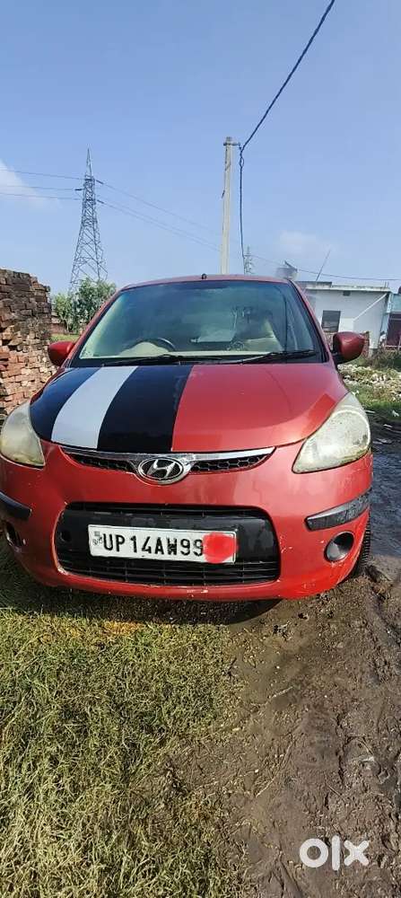 Hyundai I10 2009 Lpg Good Condition