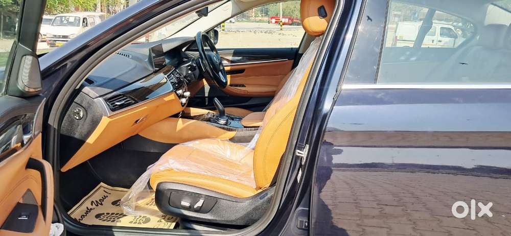 Bmw 5 Series [ ] 2.0 520d Luxury Line, 2019, Diesel