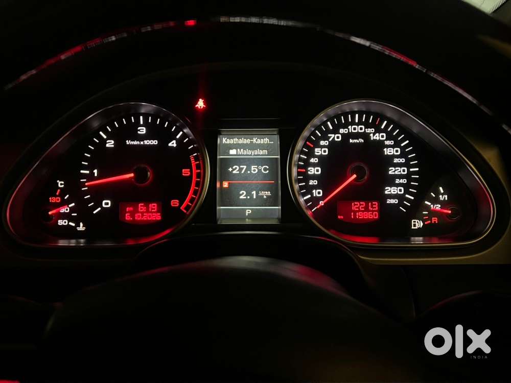 Used Audi Q7 2011