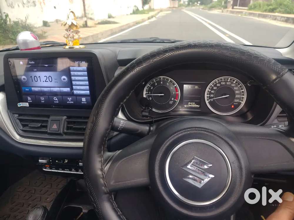 Maruti Baleno Sigma 2024 Model