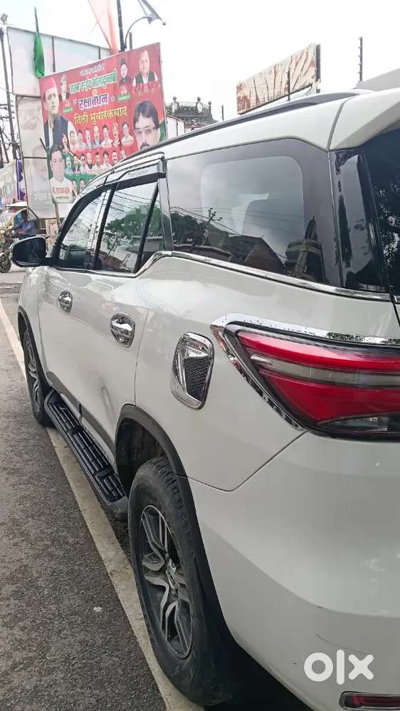 Toyota Fortuner Diesel Manual 20.12. 2016 Model