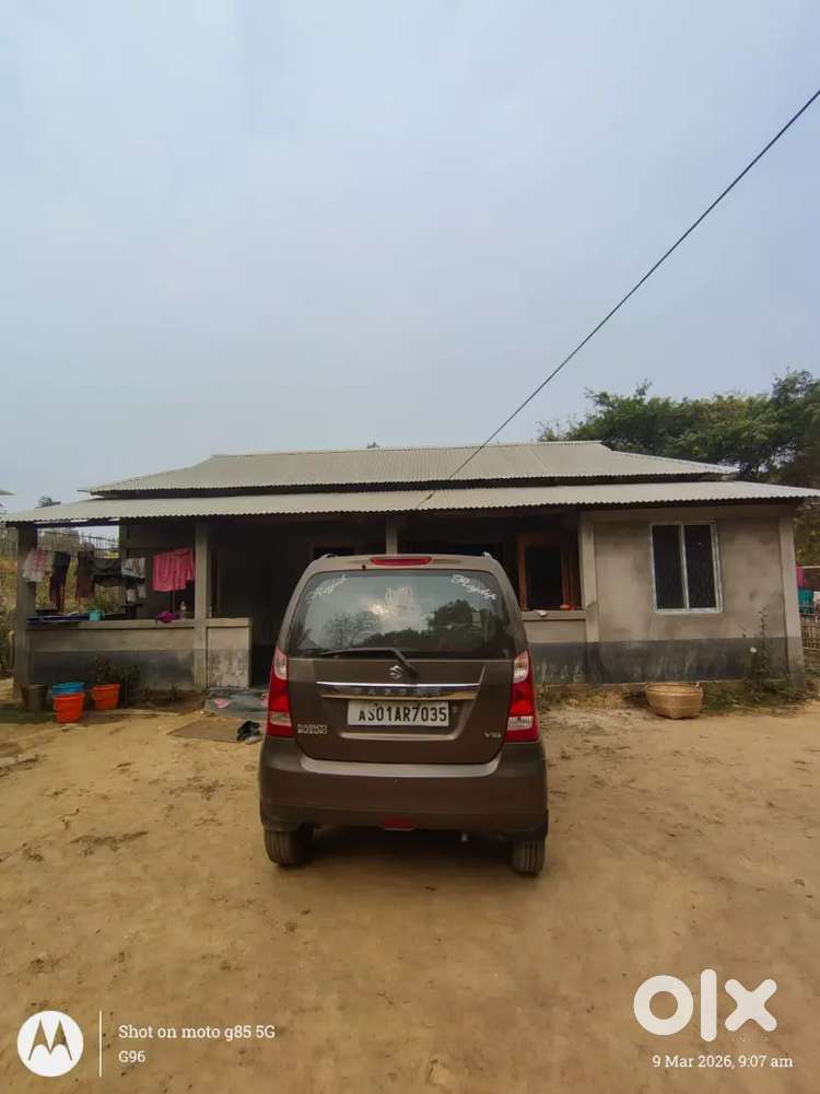 Maruti Suzuki Wagon R 1.0 15 Petrol 80000 Km Driven