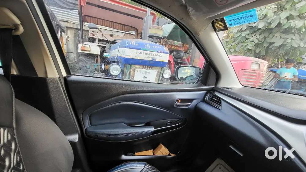 Maruti Baleno Zeta 2023