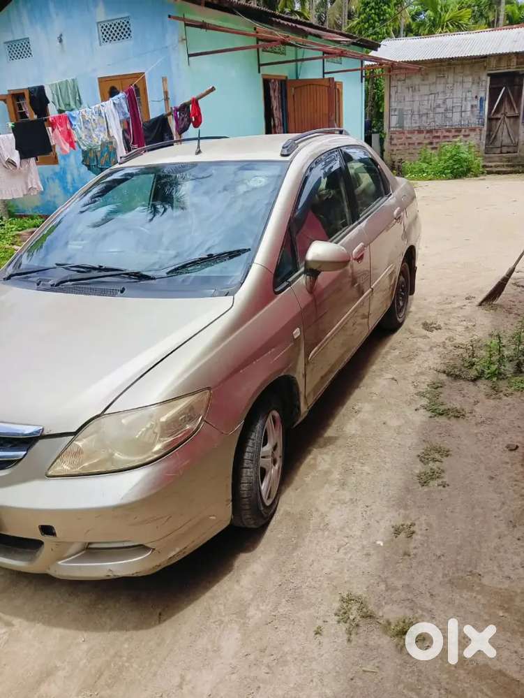 Honda City Zx 2007 Petrol 94000 Km Driven