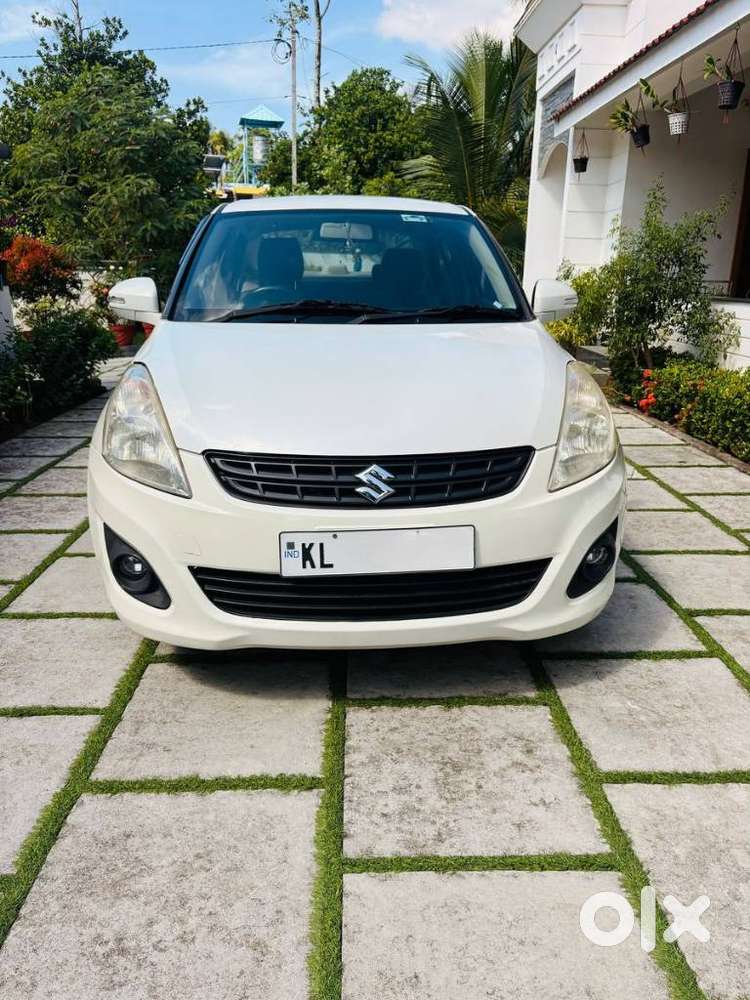 Maruti Suzuki Dzire 1.2 Vxi, 2014, Petrol