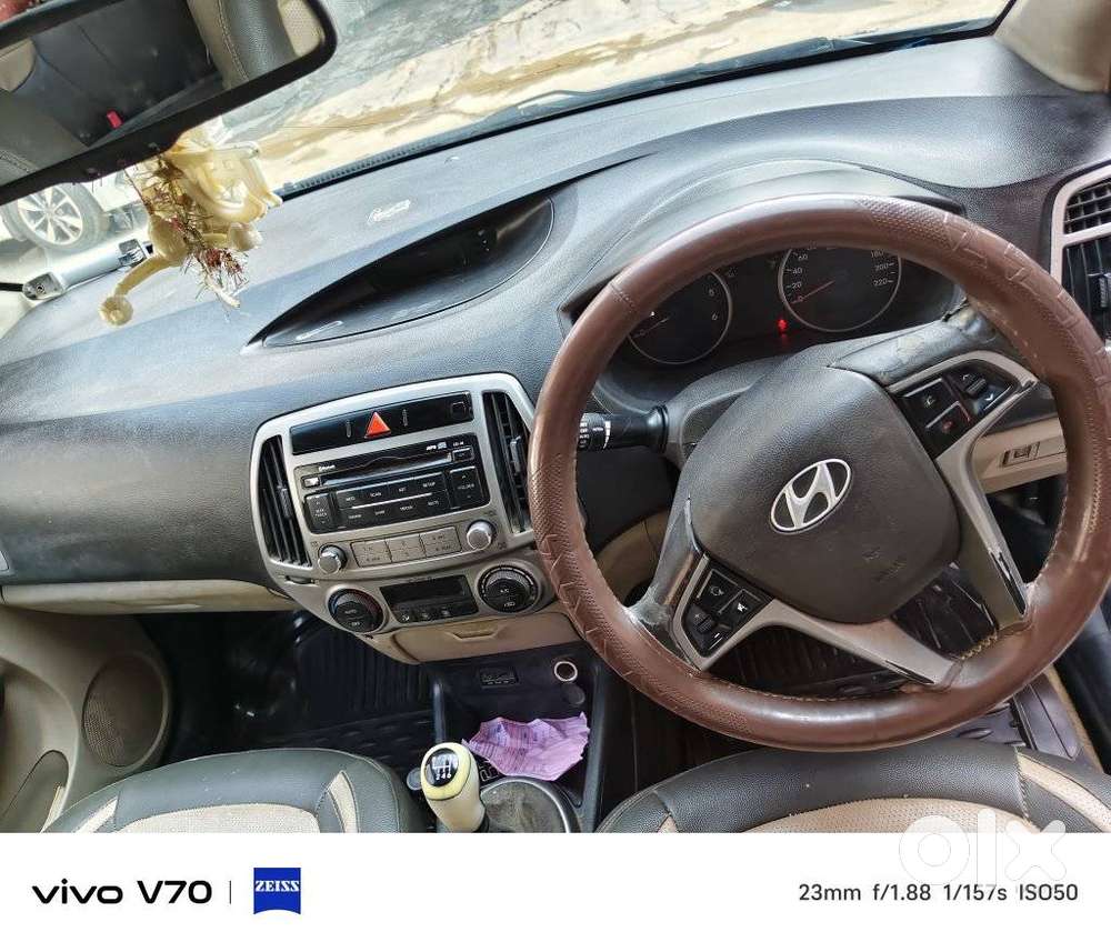 Hyundai I20 Sportz 1.2 Bs-iv, 2012, Diesel