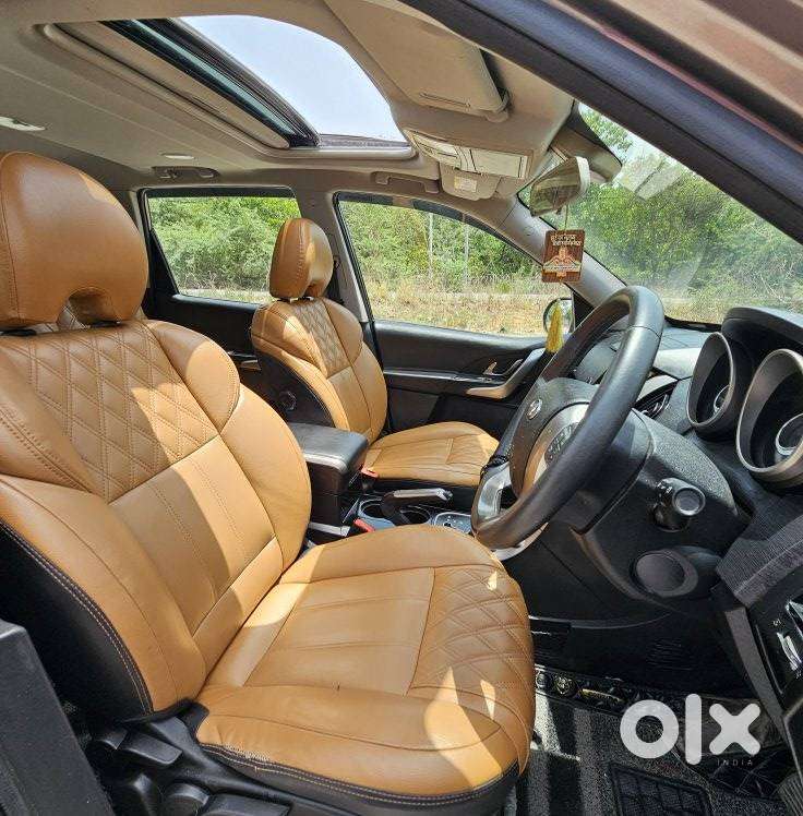 Mahindra Xuv500 W9 At, 2019, Diesel