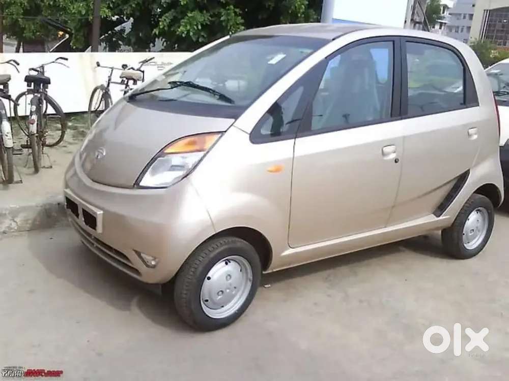 Tata Nano 2011 Best Condition Ready For Any Tour Any Condition
