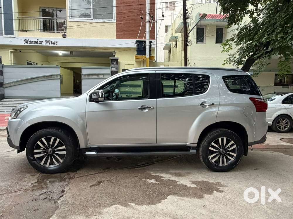 Isuzu Mu-x Diesel 2018